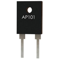 ARCOL AP101 Series TO-247 Axial High Power Resistor 2Ohms +/-1% 100W +/-300ppm/degC