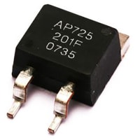 ARCOL Resistors AP725 Series Low Inductance Power Rating 2W Resistance 1 kOhms