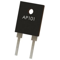 ARCOL TO-247 Radial Thick Film Resistor 1.2Ohms +/-5% 100W +/-300ppm/degC