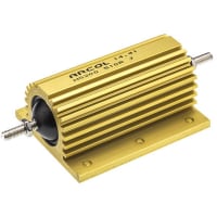 ARCOL HS200 Series Aluminum Housed Axial Panel Mount Resistor, 510Ohms +/-5% 200W