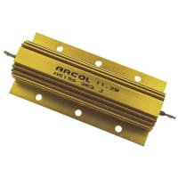 ARCOL HS150 wirewound resistor, 3R3 150W