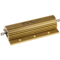 ARCOL HS150 wirewound resistor, 22R 150W