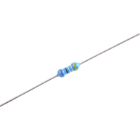 ARCOL MRA0207 Series Axial Metal Film Resistor 4.99kOhms +/-0.1% 0.25W +/-15ppm/degC