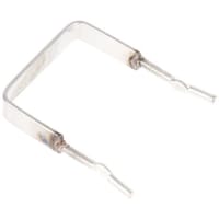 ARCOL MSR-3 Series Radial Metal Film Resistor 10mOhms +/-1% 3W +/-20ppm/degC