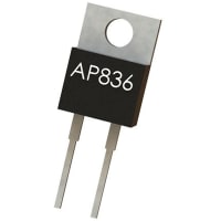 ARCOL TO-220 Radial Thick Film Resistor 10Ohms +/-5% 35W +/-100ppm/degC