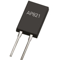 ARCOL AP821 Series TO-220 Radial Thick Film Resistor 10Ohms +/-5% 20W +/-100ppm/degC