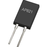 ARCOL AP821 Series TO-220 Thru Hole Thick Film Resistor 50Ohm +/-1% 20W +/-50ppm/degC