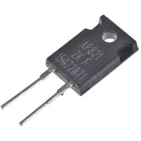 ARCOL AP821 TO-220 RESISTOR 20W 2K 1% 50ppm