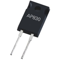 ARCOL AP830 Series TO-220 Radial Thick Film Resistor 20Ohms +/-1% 30W +/-50ppm/degC