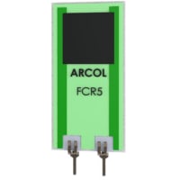 ARCOL FCR Series Solder Power Film Resistor 1kOhms +/-5% 5W +/-50ppm/degC