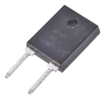 ARCOL TO-247 Radial Thick Film Resistor 18Ohms +/-5% 100W +/-100ppm/degC