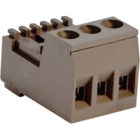 WECO Plug-in Screw Connector System for Printed Circuit Boards