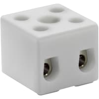 WECO Terminal Block Connector, 13 mm spacing