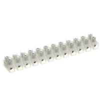 WECO Conn Term Strip Eurostyle Screw 12 8 mm20-12 AWG 20 A 300 V, 302 Series