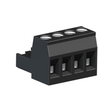 WECO terminal block plug