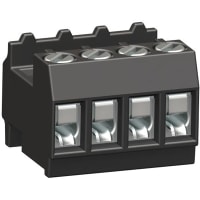 WECO Terminal block, 18 pin