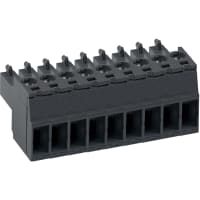 WECO Plug-in Screw Connector System for Printed Circuit Boards