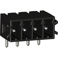 WECO Plug-in Screw Connector System for Printed Circuit Boards