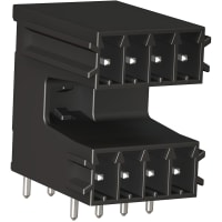 WECO Plug-in Screw Connector System for Printed Circuit Boards