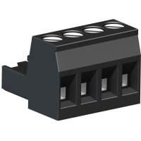 WECO Plug-in Screw Connector System for Printed Circuit Boards