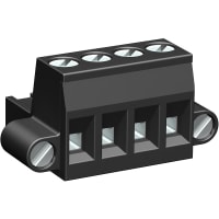 WECO Plug-in Screw Connector System for Printed Circuit Boards