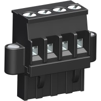 WECO Plug-in Screw Connector System for Printed Circuit Boards