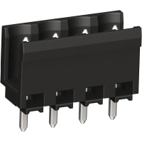 WECO Plug-in Screw Connector System for Printed Circuit Boards