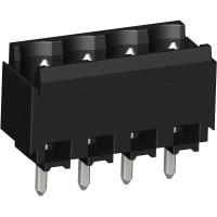 WECO Plug-in Screw Connector System for Printed Circuit Boards