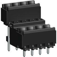 WECO Plug-in Screw Connector System for Printed Circuit Boards