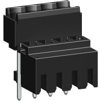 WECO Plug-in Screw Connector System for Printed Circuit Boards