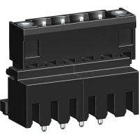 WECO Plug-in Screw Connector System for Printed Circuit Boards