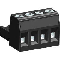 WECO Plug-in Screw Connector System for Printed Circuit Boards