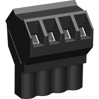 WECO Plug-in Screw Connector System for Printed Circuit Boards