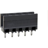 WECO Plug-in Screw Connector System for Printed Circuit Boards