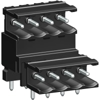 WECO Plug-in Screw Connector System for Printed Circuit Boards