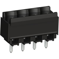 WECO Plug-in Screw Connector System for Printed Circuit Boards