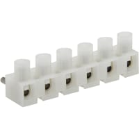 WECO Depluggable Terminal Strips for Panel / Chassis Mounting