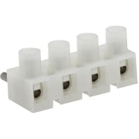 WECO Depluggable Terminal Strips for Panel / Chassis Mounting