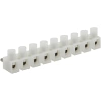 WECO Depluggable Terminal Strips for Panel / Chassis Mounting