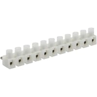 WECO Depluggable Terminal Strips for Panel / Chassis Mounting