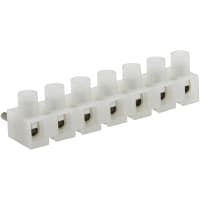 WECO Depluggable Terminal Strips for Panel / Chassis Mounting