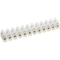 WECO Eurostyle Screw Terminal Strips for Panel / Chassis Mounting