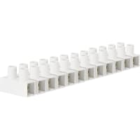 WECO Eurostyle Screw Terminal Strips for Panel / Chassis Mounting