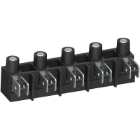 WECO Multi-Point Tab and Screw Connectors for Panel / Chassis Mounting