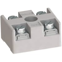 WECO Ceramic Terminal Blocks