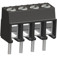 WECO Screw Connectors for Printed Circuit Boards