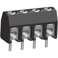 WECO Screw Connectors for Printed Circuit Boards