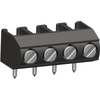 WECO Screw Connectors for Printed Circuit Boards