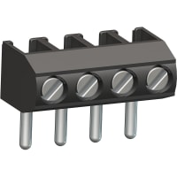 WECO Plug-in Screw Connector System for Printed Circuit Boards