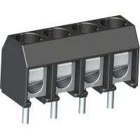 WECO Plug-in Screw Connector System for Printed Circuit Boards